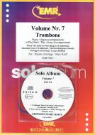 Solo Album Vol. 7 +CD Standard