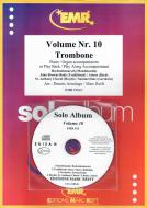 Solo Album Vol. 10 +CD Standard