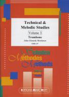 Technical & Melodic Studies Vol. 3 Standard