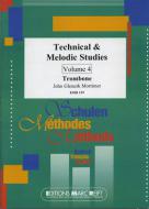 Technical & Melodic Studies Vol. 4 Standard