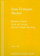 Blattlese-Schule / Ecole de lecture Standard