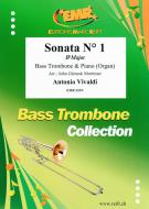 Sonata No. 1 in Bb Major Standard