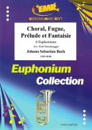 Choral, Fugue, Prélude & Fantaisie Standard