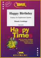 Happy Birthday Standard