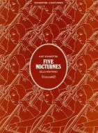 Five Nocturnes Op. 10C 