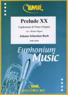 Präludium Nr. 20 BWV 865 Standard