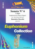 Sonata No. 6 in G major Standard