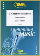 24 Melodic Studies Standard