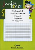Technical & Melodic Studies Vol. 3 Standard