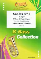Sonata No. 2 in G major Standard