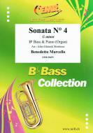 Sonata No. 4 in G minor Standard