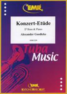Konzert-Etüde Standard
