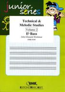 Technical & Melodic Studies Vol. 2 Standard