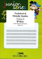 Technical & Melodic Studies Vol. 6 Standard