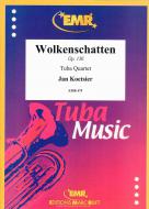 Wolkenschatten Op. 136 Standard