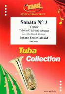 Sonata No. 2 in G major Standard