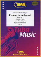 Concerto in d-moll Op. 9, No. 2 Standard