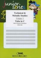 Technical & Melodic Studies Vol. 1 Standard