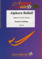 Alphorn Ballad & Strings Standard