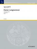 Danse Langoureuse op. 74/3 Standard