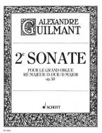Sonata No. 2 D Major Op. 50/2 Standard