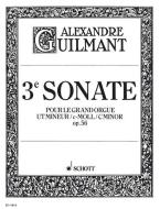 Sonata No. 3 C Minor Op. 56/3 Standard