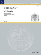 Sonata No. 4 D Minor Op. 61/4 Standard