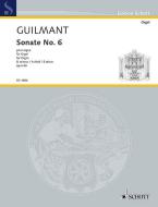 Sonata No. 6 in B Minor Op. 86/6 Standard