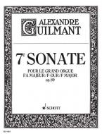 Sonata No. 7 F Major Op. 89/7 Standard