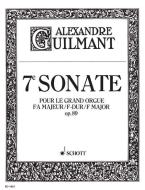 Sonata No. 7 F Major Op. 89/7 Standard