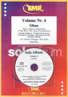 Solo Album Vol. 4 +CD Standard