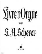 Organ Book 