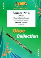 Sonata No. 4 in Bb major Standard
