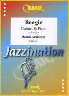 Jazzination Vol. 5 Boogie Standard