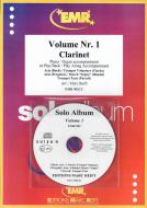 Solo Album Vol. 1 Standard
