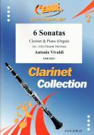 6 Sonatas Standard