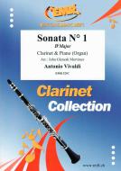 Sonata No. 1 in Bb major Standard