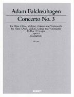 Concerto D Major Op. 4/3 
