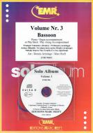 Solo Album Vol. 3 +CD Standard