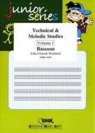 Technical & Melodic Studies Vol. 1 Standard