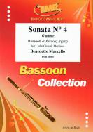 Sonata No. 4 in G minor Standard