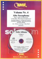 Solo Album Vol. 4 +CD Standard