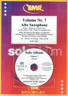 Solo Album Vol. 7 +CD Standard