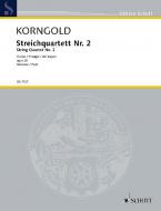 String Quartet No. 2 Op. 26 Standard