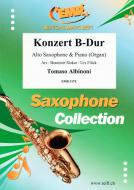 Konzert B-Dur Standard
