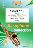 Sonata No. 1 in a Minor Standard