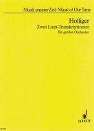 Two Liszt Transcriptions 