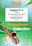 Sonata No. 4 in G Minor Standard