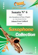Sonata No. 6 in C Major Standard