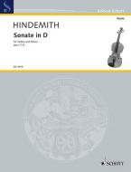 Sonata in D Major Op. 11/2 Standard